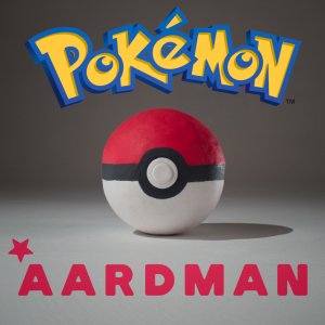 Pokémon x Aardman