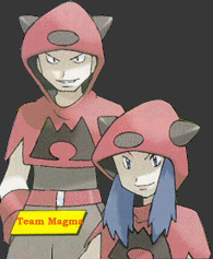 Team Magma