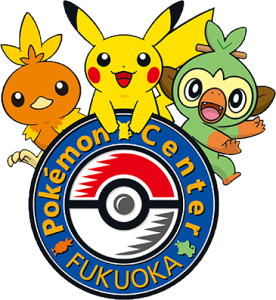 Pokémon Center Fukuoka