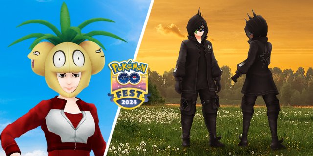 Pokmon GO Fest Global