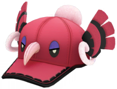 Baile Style Oricorio Hat