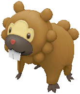 Bidoof Hat