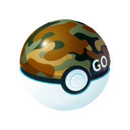 GO Safari Ball