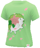 Land Forme Shaymin T-Shirt