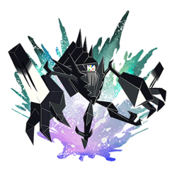 Necrozma Sticker