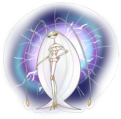 Pheromosa Sticker