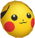 Pikachu Mask