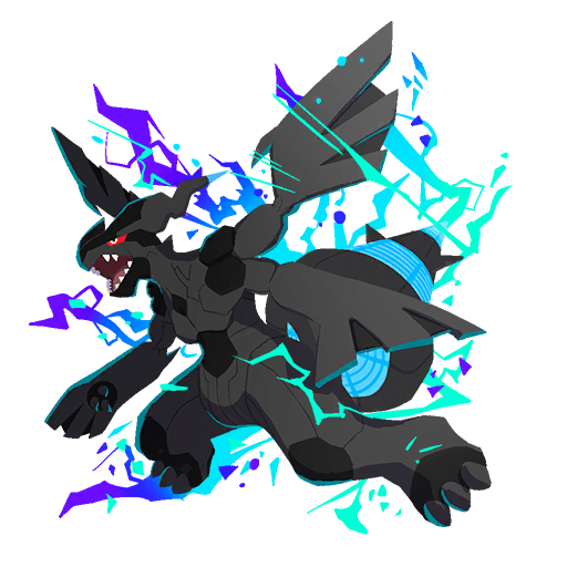 Zekrom Sticker