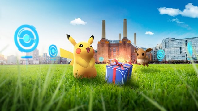 Pokmon GO - London Games Festival