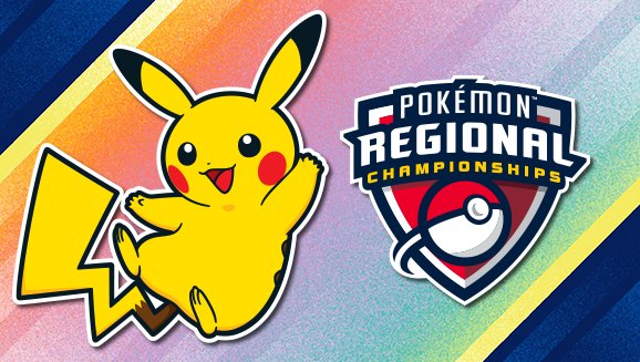 Pokemon Regional Championships 2025 Series