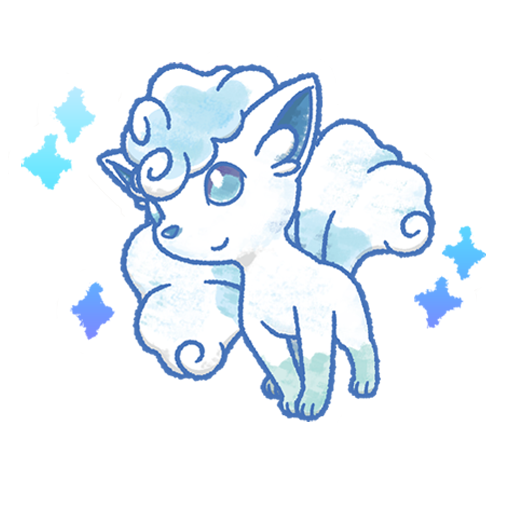 Alolan Vulpix