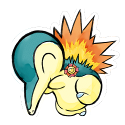 Cyndaquil