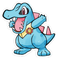 Totodile