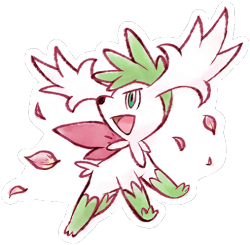 Shaymin