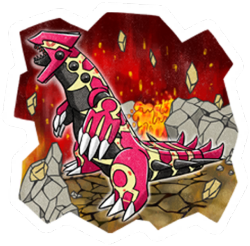 Primal Groudon