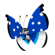 Vivillon Polar Pattern