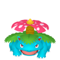 Female Venusaur