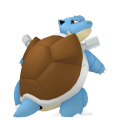 Blastoise in Pokémon HOME