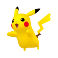 Female Pikachu