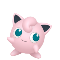 Jigglypuff in Pokémon HOME