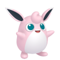 Wigglytuff in Pokémon HOME