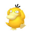 Psyduck in Pokémon HOME