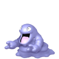 Grimer in Pokémon HOME