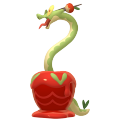 Hydrapple in Pokémon HOME