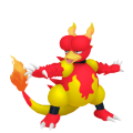 Magmar in Pokémon HOME