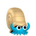 Omanyte in Pokémon HOME