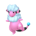 Flaaffy in Pokémon HOME