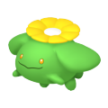 Skiploom in Pokémon HOME