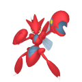 Female Scizor