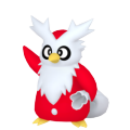 Delibird in Pokémon HOME