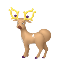 Stantler in Pokémon HOME