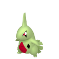 Larvitar in Pokémon HOME