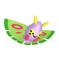 Female Dustox