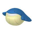 Wailmer in Pokémon HOME