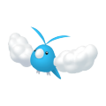 Swablu in Pokémon HOME