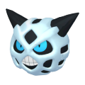 Glalie in Pokémon HOME