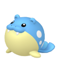 Spheal in Pokémon HOME