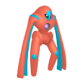 Deoxys (Defense Forme) in Pokémon HOME