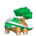 Torterra in Pokémon HOME