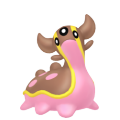 Gastrodon in Pokémon HOME