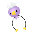 Drifloon in Pokémon HOME