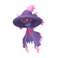 Mismagius in Pokémon HOME