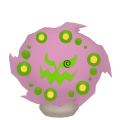 Spiritomb in Pokémon HOME