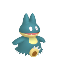 Munchlax in Pokémon HOME