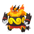 Emboar in Pokémon HOME