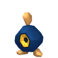 Roggenrola in Pokémon HOME